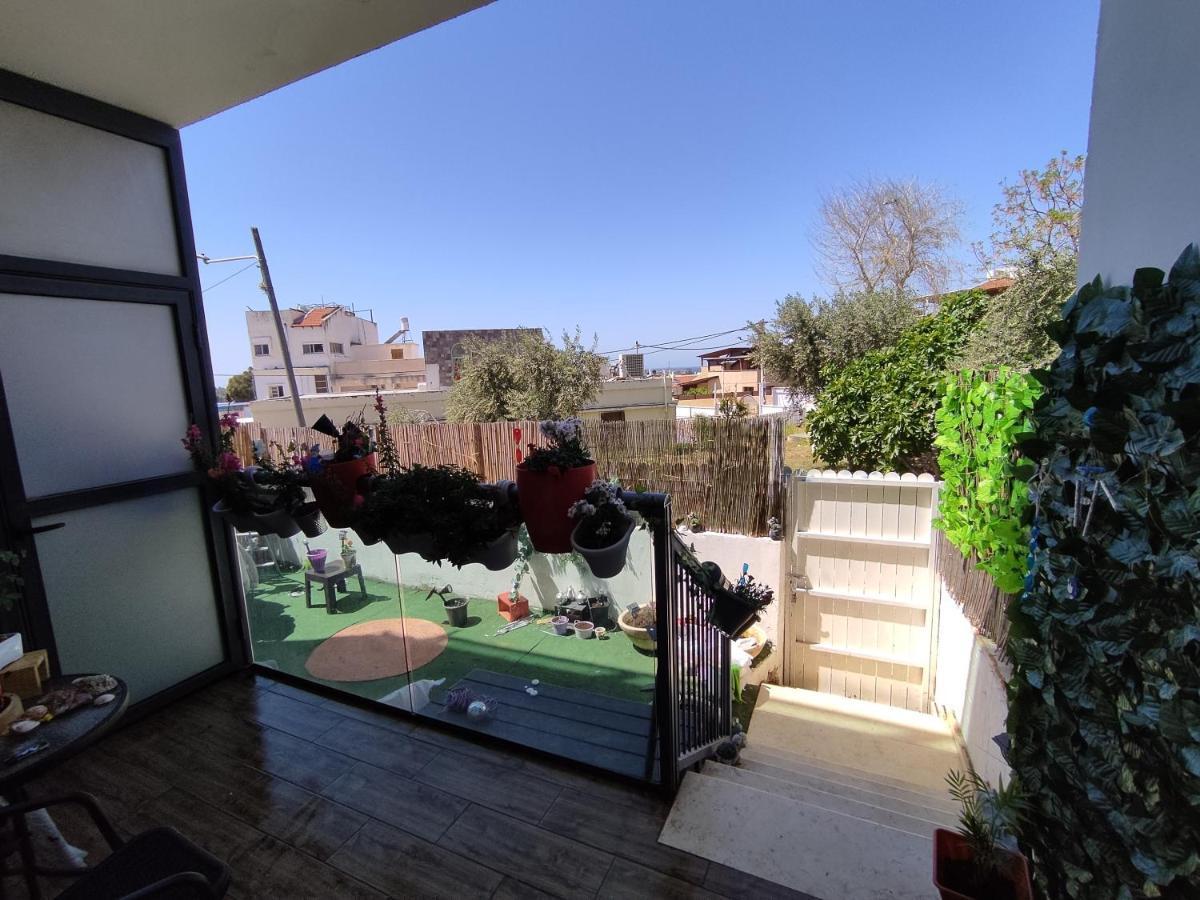 Family Master Διαμέρισμα Nahariya Εξωτερικό φωτογραφία